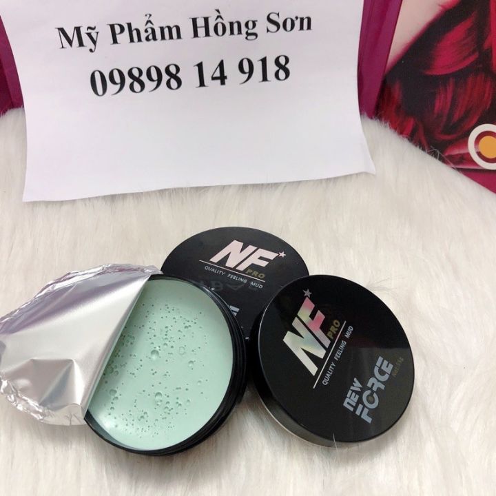 Sáp vuốt tóc tạo kiểu NF ( Chính Háng ) | Lazada.vn