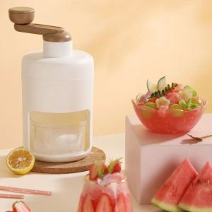 Hàng HOTHỏa Tốc 2H Máy Bào Đá Mini Xay Đá Tuyết Quay Bằng Tay Đa Năng Cho Gia Đình