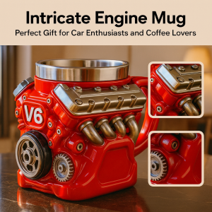 Decorative Mugs Engine Decorative Mugs Creative Mugs Decorative Mugs