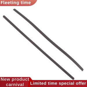 Fleeting time 1Pc Rubber Strip Laptop Bottom Cover Foot Pad For Dell Latitude 7400 E7400 Non-Slip Bumper Feet Strips