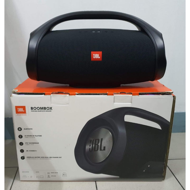 Jbl boombox b9 cheap portable bluetooth speaker