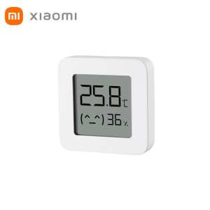 Xiaomi Mijia Smart Thermometer 3 Wireless Bluetooth LCD Thermo-Hygrometer High Precision Digital Sensor for Mi Home APP米家智能温湿度计3