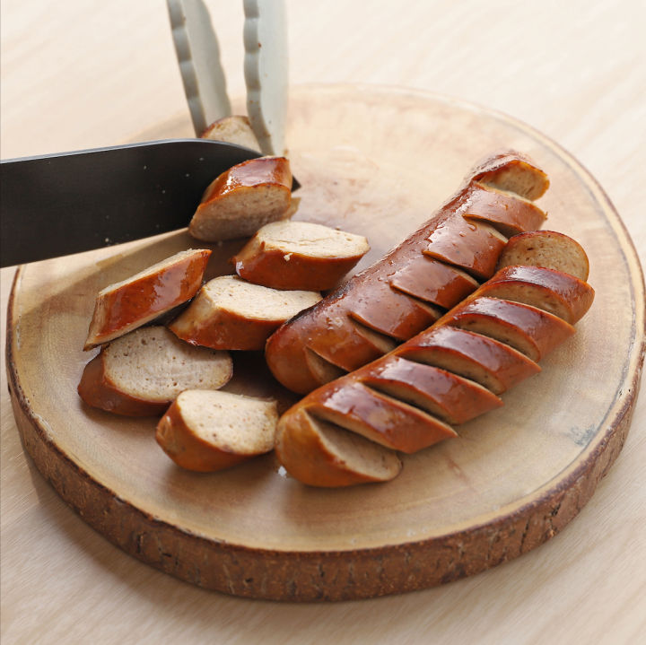 UB_Real Smoked Pork Sausage (Keto) Lazada.co.th