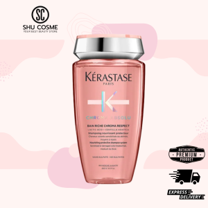 KERASTASE Chroma Absolu Bain Riche Chroma Respect Shampoo 250ml