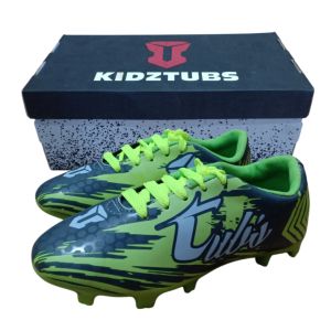 KIDZTUBS Sepatu Sepak Bola Anak Laki Laki Usia 4 -12 Tahun PAUD TK SD Nomor Size 28 29 30 31 32 33 34 35 36 371553102524