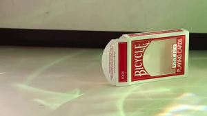 IncredibleBoxMagicTricksMagicianCloseUpStreetMentalismPropsCardAppearingFromEmptyBox