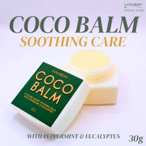 Cocobody Coco Balm 30g Soothing Care