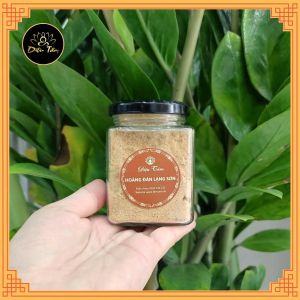 Bột Hoàng Đàn Lạng Sơn - Bột gỗ Hoàng Đàn loại mịn dùng cho lư xông trầm xông nhà làm thơm phòng thanh lọc không khí giảm stress đồ thờ cúng phong thủy - shop Diệu Tâm