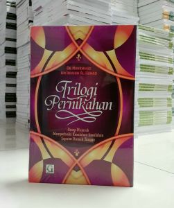 Buku Trilogi Pernikahan - Griya Ilmu