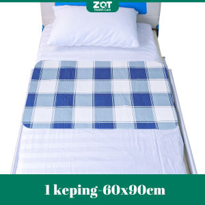 Waterproof Mattress Protector Incontinence Pad Bedridden Care Washable Underpad