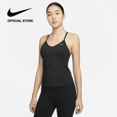 Nike | Women's Dri-FIT One Swoosh Tank Top - Oil Green