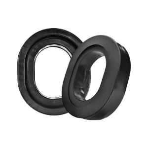 Breathable Cooling Gel Headphone Ear Cushions Ergonomic Earmuff Noise Reductions Sweat Resistant for T50RP Headphone