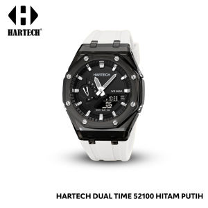 HARTECH DT 52100 Jam Tangan Water Resist