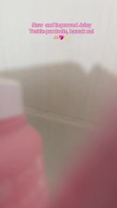 Juju Glow Juicy Tushie REGULAR Butt Scrub 200ml Brightening Serum 60ml