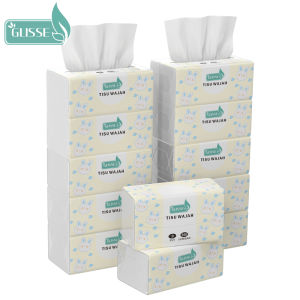 GLISSE Tissues Tisu Wajah Halus dan Lembut 360 Sheets