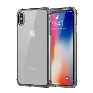 Military Protection Air Cushion Transparent Casing Protective Soft Case for Huawei Mate 30 Pro P40 Pro P30 Pro Nova 7i Nova 7SE Nova 5T Nova 4e Honor 20 Pro