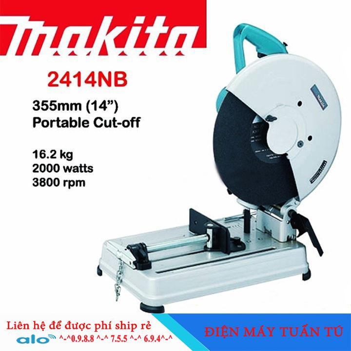 Máy cắt sắt makita , máy cắt sắt bàn nhật bản , máy cắt sắt bàn makita , máy cắt sắt nhật công suất lớn , máy cắt sắt tặng lưỡi cắt