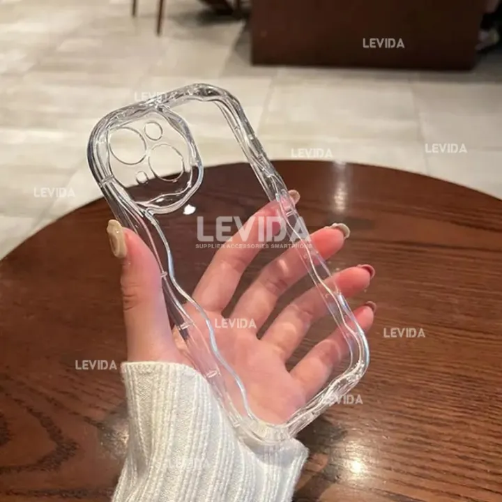 Softcase%20Silikon%20Bening%20Melting%20Case%20Gelombang%20Samsung%20S24%20FE%20-%20Image%206