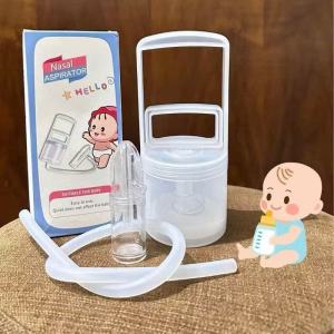 Manual Baby Nasal Cleaner Silicone For Children Baby Nasal parent and baby routines when the selected size and instructions are suitable Check Size and Instructions for the Selected Variation