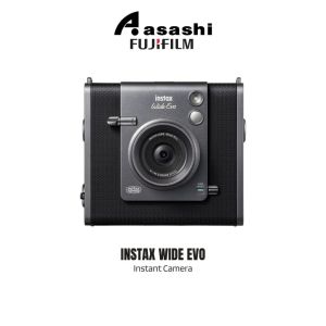 Fujifilm Camera Instax Wide Evo - Black