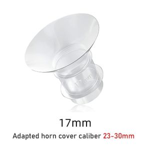 Silicone Flange Inserts for Breast Pump Electric Breast Pumps Shield Nipple Tunnel Narrow Connector