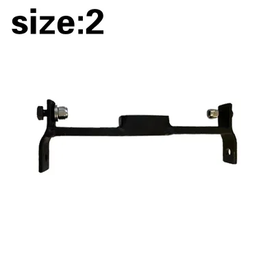 Engine Support Extended 6cm New Honda Click 125/150 V2 V3 V4 Mild Steel Material Made in Thailand 2.5inch Original