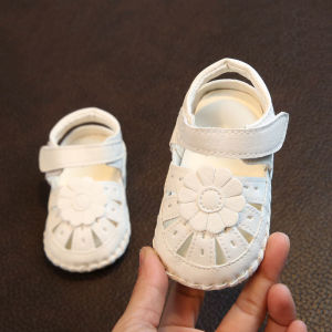 COD  รองเท้าแตะเด็กวัยหัดเดินรองเท้าเด็กวัยหัดเดินรุ่นฤดูร้อนรองเท้าแตะเด็กวัยหัดเดินฤดูร้อนรองเท้าเด็กวัยขวบครึ่ง 1 ปี  Sem