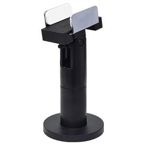 Adjustable POS Terminal Mount With Cable Management Angle Rotatable POS Machine Stand For Retail Stores Countertops