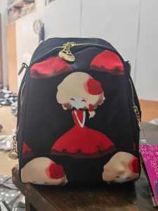 Tas chibao ransel 7139-23#motif