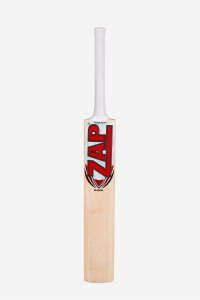 ZAP Glider Kashmir Willow Cricket Bat (Available size SH/Harrow/Size 6). (ICC Approved)