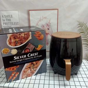 AirFryer Air Fryer 6 Liter Hitam