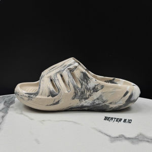 [Chính Hãng] Dép Adidas Adifom Iiinfinity Slide 002 Alumina Grey Strata - JH8018 | Beater 8.10