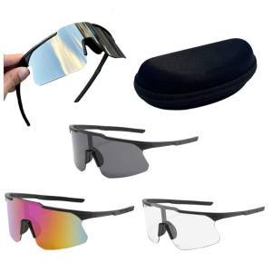 Scratch Resistant Protecting Goggle Wind And Sand Resistant Sports Goggle for Cycling Hiking and Road Trip