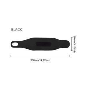 1 PcsWristband Gym Pelindung Pergelangan Tangan Wrist Support Deker Pergelangan Tangan Penyangga Jari Jempol Fixer Pelindung