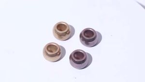 xpkQ 5/10Pcs 8*16*11mm Zc0021 Oil-Bearing Bearings For Juicers Bearings For Automobiles Powder Metallurgy Bushings Guide Bushings 9T1N6