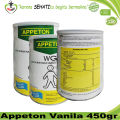 DIJAMIN ORI SUSU APPETON WEIGHT GAIN ADULT 450G PENAMBAH BERAT BADAN. 