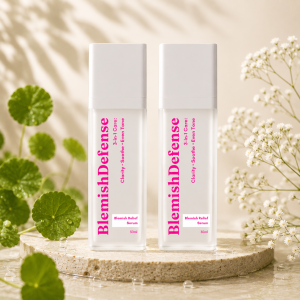 Lings Lab Blemish Relief Serum 3-in-1 Care Acne Pimple Serum
