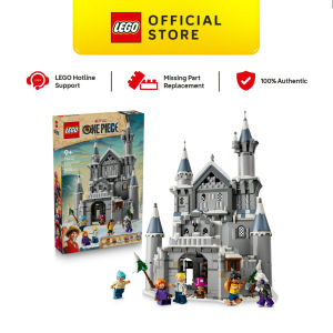 LEGO ONE PIECE 75645 Battle at Drum Castle (1038 Pieces)