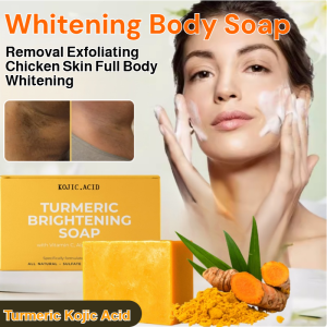 Whitening Body Soap Removal Exfoliating Chicken Skin Full Body Whitening Improve Dull Skin
