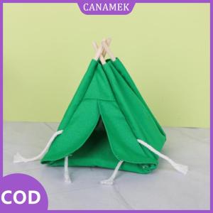 CANAMEK✨ 1pcs quy mô 1:12 Dollhouse nhỏ Vải lều thực tế Tiny lều mô hình cho trẻ em phòng nhiếp ảnh hiển thị