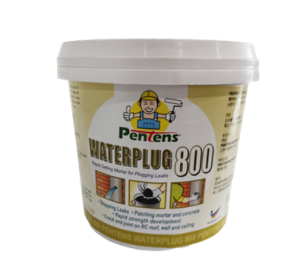 Water Plug Repair Leaking Wall Rapid Setting Mortar for Patching and Repairing