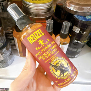 Xịt tạo phồng tóc bảo vệ chống nhiệt Reuzel Spray Grooming Tonic 100ml