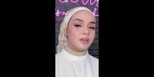 Carya Cosmetics HQ Sweet Roselle Makeup Kit