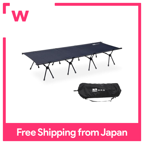 WAQ 2WAY Folding Cot 600D ワック 2WAY フォールディングコット 600D