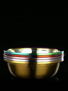 Durable Kitchen Stainless Steel Fruit Vegetable Washing Basin Thicken Salad Prepping Food Mixing Bowl Tableware Gold Kitchenware2026