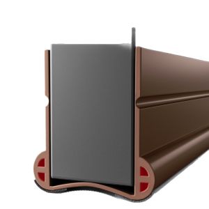 Windbreak Thermal Insulation Seal Sound-absorbing Soft Fit Ultra-quiet Easy to Install