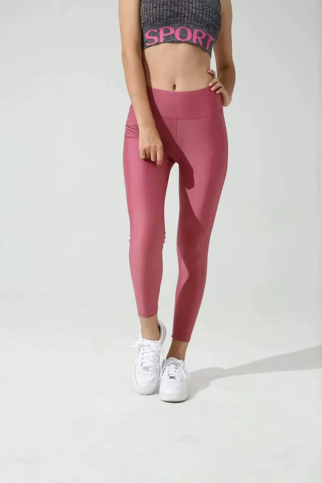 989# High Waist Compression Tights Leggings Workout Sports Running Yoga Gym  Leggings For Women