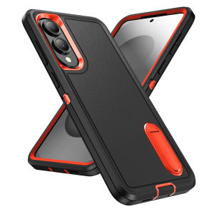 Applicable to Samsung S25 Mobile phone case wholesale All-in-one stand A17 Samsung 25ultra Phone case