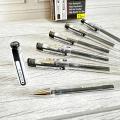 SELUSIN Pulpen Hi-Tech-H Hitech Hitec Safari / EDS-ON 0.28 mm Gel Pen Hi-Tech-H Safari / EDS ON 0.28mm. 