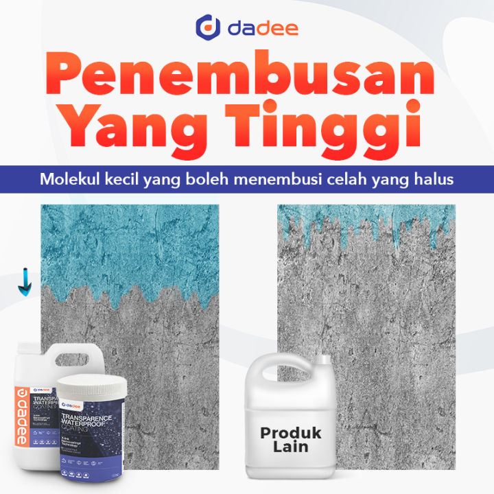 Promotion:%E3%80%90%2055%25%20off%20%E3%80%91DaDee%20Waterbase%20Floor%20Glue%20(4L)%20%7C%20Glue%20Lantai%20-%20Image%206